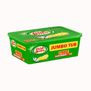 Jumbo tube with Srcubber - 500gm