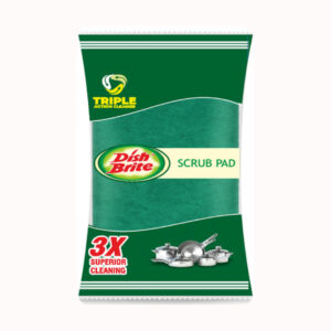 Scrub Pad - 3x Superior Cleaning