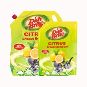Citrus Grease Remover Pouch