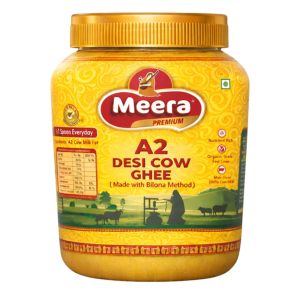 Meera Desi A2 Cow Ghee