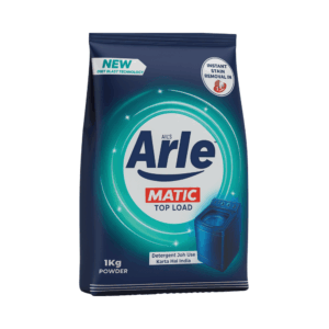 Arle Matic Detergent Powder | Top Load