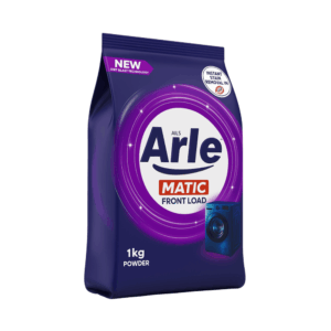 Arle Matic Detergent Powder | Front Load