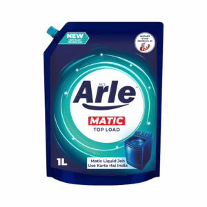Arle Matic Liquid | Top Load