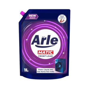 Arle Matic Liquid | Front Load