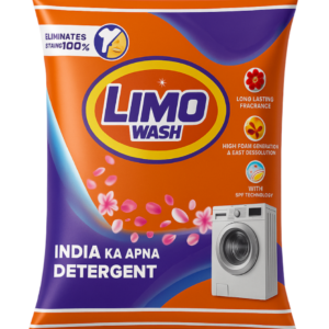 Limo Wash Detergent Powder