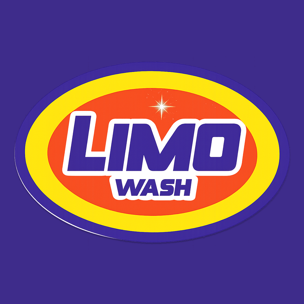 Limo wash logo