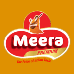 meera ghee logo