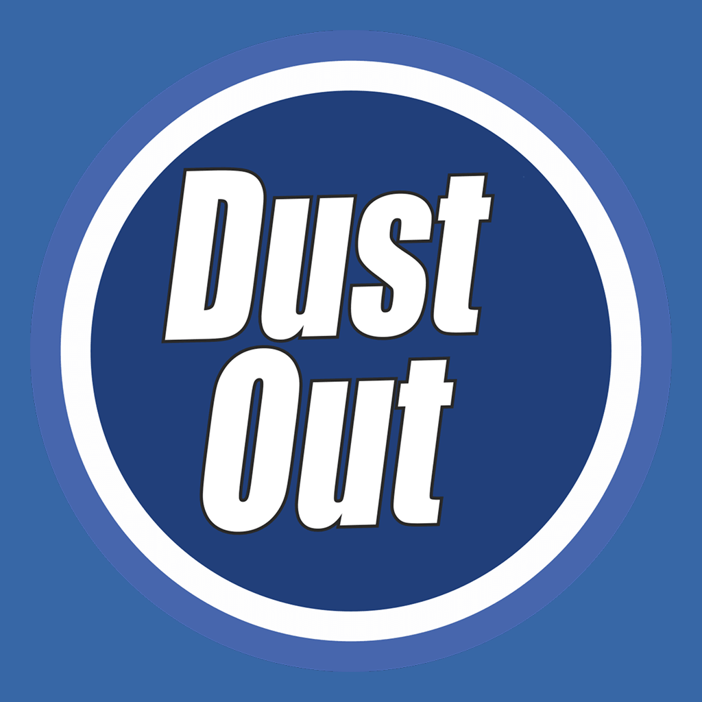 dustout logo