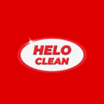 helo clean logo