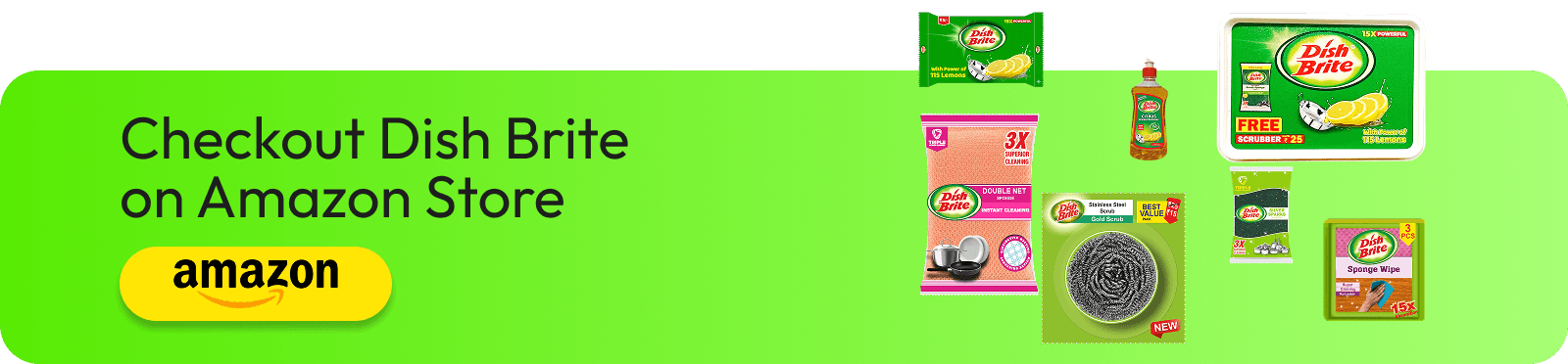 DishBrite Amazon