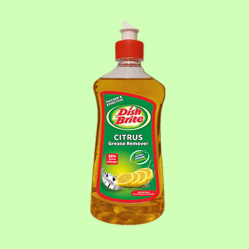 Dishwash Gel Liquid