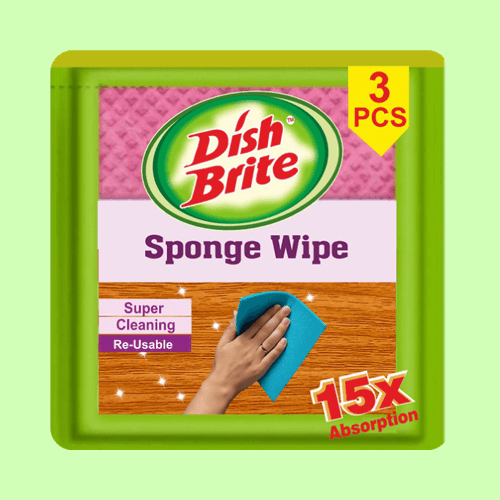 Sponge Wipes