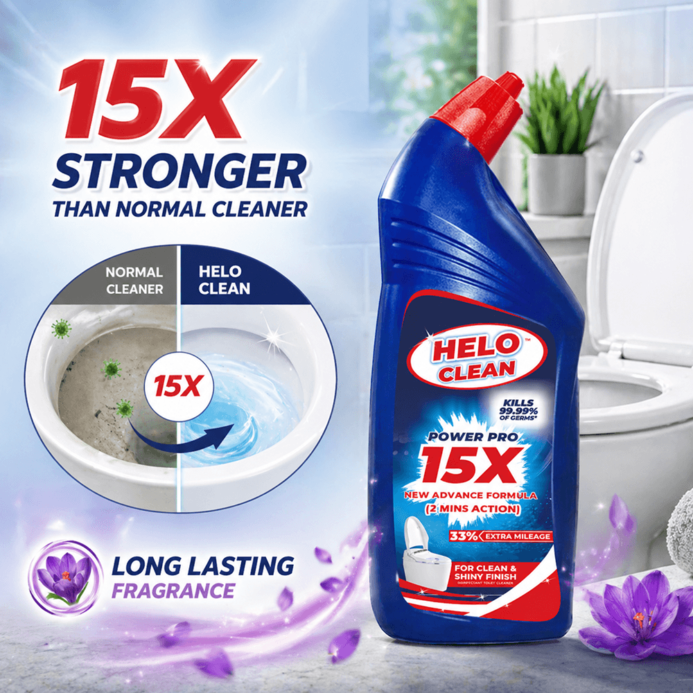 Helo Clean Toilet Cleaner