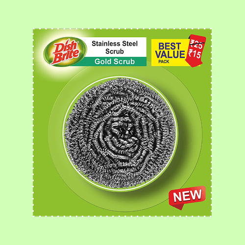 Wool Scrub